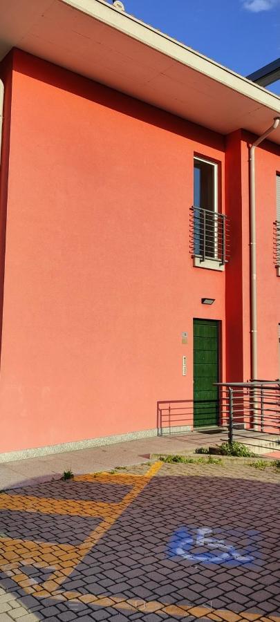 Lake Como Casa La Rosa Abbadia Lariana Exterior photo